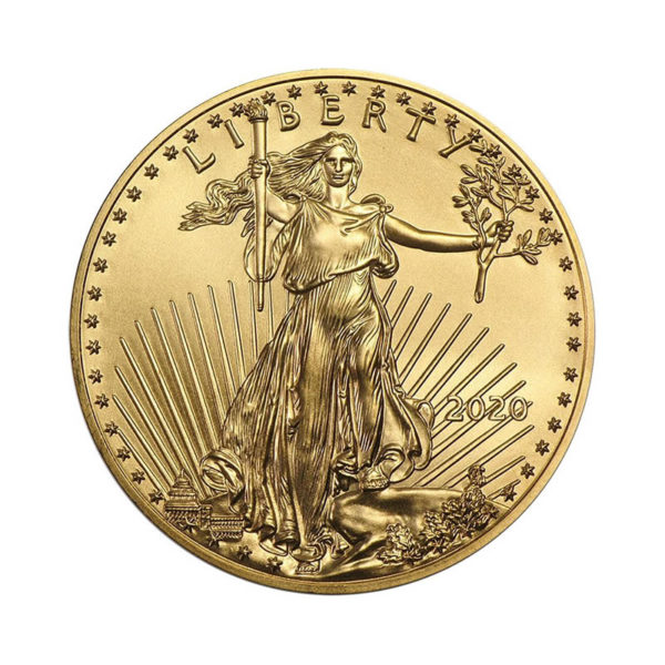 American Eagle 1oz Goldmünze